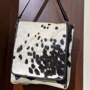 Sac à bandoulière en cuir de vachette mode occidentale à rabat sur bandoulière style cuir personnalisé sacs à main en cuir de vachette de haute qualité pour les revendeurs de gros - Product Image 3