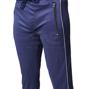 Survêtement d'été pour homme en coton, uni, écologique, décontracté, léger, respirant, design personnalisé, prix de gros - Product Image 4