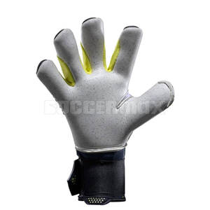 Gants de gardien de but professionnels les plus vendus pour adultes Équipement d'entraînement en cuir de haute qualité - Product Image 4
