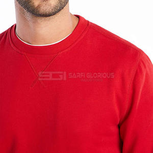 Sudadera de Invierno para Hombre de Primera Calidad con Estampado Personalizado al por Mayor, Sudadera de Alta Calidad, Lisa, Teñida, Transpirable - Product Image 4