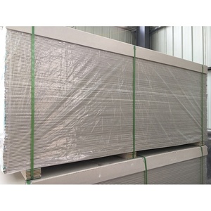 Plaque de plâtre acoustique pour cloisons sèches, panneau de plafond en gypse pour cloisons sèches et plafond suspendu en gypse - Product Image 1