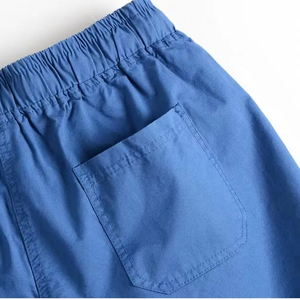 Short de plage d'été pour hommes Short personnalisé avec motif Sports Running Jogger Short solide avec poche - Product Image 5