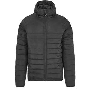 Puffer Jacket Men Fast Delivery Custom Winter Warm Waterproof Bubble Padded Men's Puff Winter Down Jacket 2026 - Product Image 5