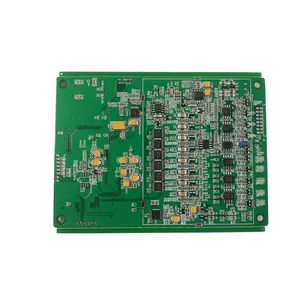 Placa de circuito de montagem PCBA PCBA de teste eletrônico confiável para comunicação PCBA de Shenzhen