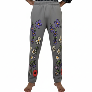 Pantalon pour homme en gros, tissu en coton, pantalon décontracté pour homme, vêtements de sport pour homme / pantalon de jogging pour homme, pantalon pour homme de haute qualité lavé - Product Image 1