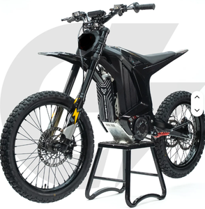 Nouvelle moto électrique tout-terrain Leopard Xe Pro 72V, toute neuve - Product Image 2