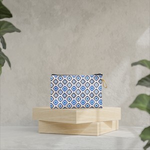 DAFNI <b>BIG</b> PAZAR FABRIC CANVAS UV PRINTED DIGITAL WALLET Model 3 European & American Style Spring/Summer - Product Image 4