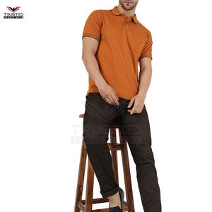 Ropa informal para hombres para camisas profesional de alta calidad antiarrugas transpirable impresión Digital hecho a medida nuevo estilo de punto - Product Image 4