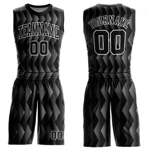 Maillot de basket personnalisé pour hommes Design élégant 2024 2 pièces Mesh Summer Basketball Shorts Youth Casual Basketball kit laker - Product Image 1