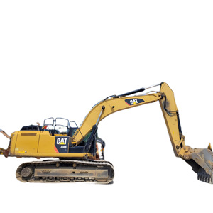 2013 para excavadora Caterpillar 336EL excavadora sobre orugas lista para enviar componentes principales mundiales incluyen motor bomba caja de cambios Ge - Product Image 1