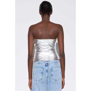 Chemise sans bretelles - Product Image 5