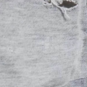 Vêtements décontractés Sweats à capuche vieillis Vêtements Survêtements Vente en gros Personnalisés Basics Distressed Hoodiess - Product Image 4