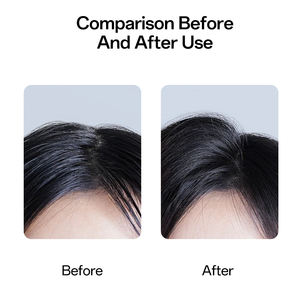 Brosse de coiffure en poils de sanglier et de <span class=keywords><strong>nylon</strong></span> Queue de rat Teasing Brosse à cheveux en poils de sanglier Peigne pour le peignage arrière et le contrôle des bords - Product Image 5