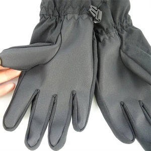 ถุงมือสกีสำหรับผู้ชายอบอุ่นกันลมสำหรับถุงมือสกีวัสดุคุณภาพดีราคาถูก - Product Image 6