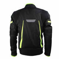 Combinaison de moto d'hiver respirante, à séchage rapide, de haute qualité, pour la course automobile, en Cordura