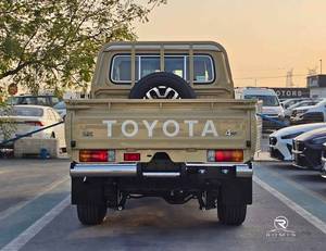 Toyota Land Cruiser 79 Double Cab Pickup 4WD Diesel Usato 2024 |   Trasmissione Manuale |   Pronto per l'esportazione - Product Image 6