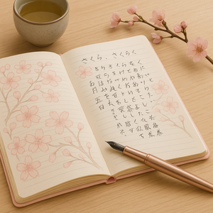 <span class=keywords><strong>Carnet</strong></span> LABON Sakura Mont Fuji, couverture en PU rose, journal <span class=keywords><strong>de</strong></span> style japonais, design découpé, fleurs <span class=keywords><strong>de</strong></span> cerisier en relief, journal OEM - Product Image 4