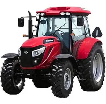 Landwirtschaft hohe Bodenfreiheit Mahindra Jivo 245 DI Allrad Traktor USA günstiger Preis