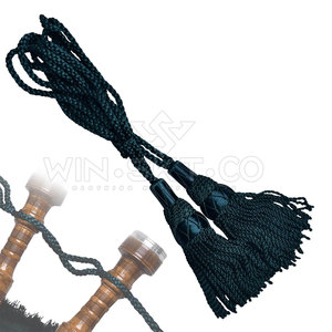 Cuerdas para Gaita de Cuerda Recubierta, Hechas a Medida, en Grandes Cantidades, Servicio OEM, Estilo Clásico - Product Image 2