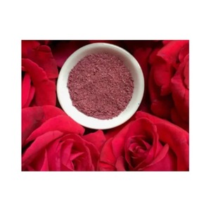 ผงกลีบกุหลาบอินเดียแห้ง กระบวนการอบแห้งแบบ FD ธรรมชาติ 100% บรรจุ 25 กก. จาก Herbojit International ผู้ส่งออกขายส่ง - Product Image 2