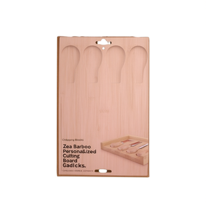 Tagliere Personalizzato in Bambù Zea, Utensili da Cucina - Product Image 3