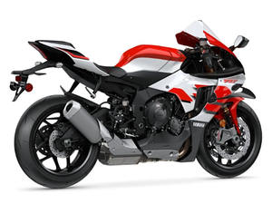 Ventas Anuales 2026 YZF-R1 Supersport Nueva (Motocicletas) - Product Image 2