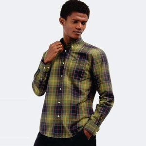 เสื้อเชิ้ตแขนยาวคอปกสูงสำหรับผู้ชาย, ใหม่ฤดูใบไม้ร่วง - Product Image 2