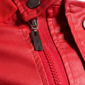 แจ็กเก็ตผ้าใบหนังสำหรับผู้ชายสไตล์ไฮสตรีทใหม่ล่าสุดสำหรับฤดูหนาว - Product Image 3