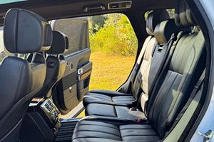 USED LHD/RHD 2014 RANGE R0VER SUPERCHARGED <b>LWB</b> - Product Image 6