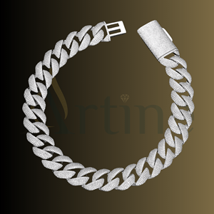 Collar de cadena para hombre, estilo de enlace de cuerda para apariencia informal, collar clásico chapado en oro/plata - Product Image 1