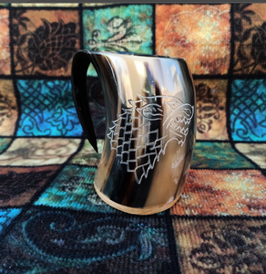 Viking Drinking <b>Mugs</b>, Anniversary Gift, Husband Gifts, Couples Gift, Christmas Gifts - Product Image 2
