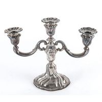 Antika çok satan pirinç Metal düğün için mumluk ev otel dekorasyon Centerpiece başucu şamdan ucuz fiyat mumluk