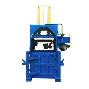 Hydraulic Hay Pressing Machine Silage Presser Silage Bundling Pressing Machine - Product Image 1
