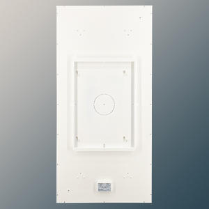 Chauffe-tapis de yoga 800 W en aluminium blanc sans cadre 110/240 V – Chaleur durable et économe en énergie - Product Image 4