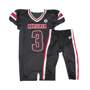 Fabricante de uniformes personalizados de fútbol americano en Pakistán - Product Image 2