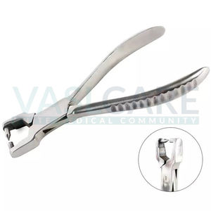 Alicates para quitar tornillos para gafas, alicates para reparación de gafas, herramienta para gafas, alicates de Vaslcare - Product Image 3