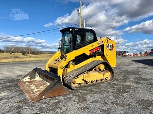 Cargadora de Orugas de Alto Rendimiento 2023 para 279D3 Diésel, Tractor con Mayor Comodidad, Cargadora Frontal con Componentes Centrales de Motor y Bomba - Product Image 6