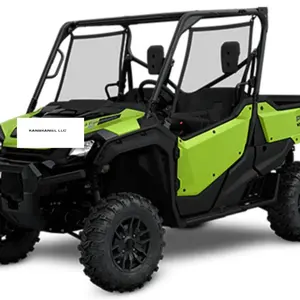 New 2023 Hondas UTV/Utility Pioneers 1000 Deluxes For Sale