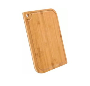 Ensemble de 3 blocs à découper en bois pour la décoration de la cuisine du Restaurant Rectangle en bois de mangue salade et Fruits planches à découper - Product Image 2