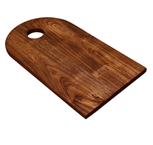 Tabla de cortar de madera tabla de cortar de madera de frutas vegetales de forma cuadrada redonda con precio al por mayor - Product Image 1