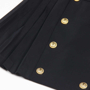 กระโปรงสั้นกระโปรงสั้นรัดรูปลายตารางสำหรับผู้หญิงฤดูใบไม้ร่วงกระโปรงสั้นชุดแฟชั่นสุดเซ็กซี่สำหรับ Y2K ผ้าคาดเอวสำหรับผู้หญิง - Product Image 4