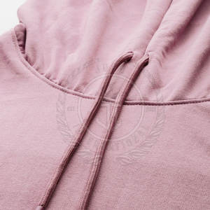 Sudaderas con Capucha Holgadas con Logotipo Personalizado, Ropa Casual, 100% Algodón, Felpa, Secado Rápido - Product Image 6