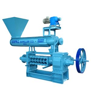 Presse à huile Gopal de petite capacité pour la production d'huile comestible, pour l'huile végétale, l'huile d'olive, l'huile de palme, pour les industries extractives - Product Image 5