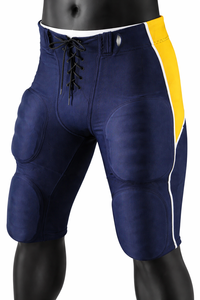 Uniforme de Fútbol Americano Profesional Personalizado, Uniforme de Fútbol Americano 100% Poliéster Transpirable, Tallas Grandes - Product Image 4