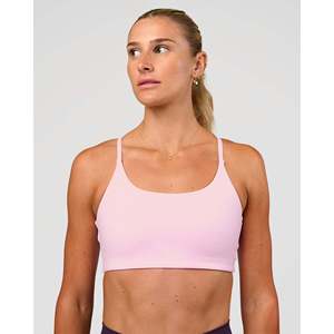 Sujetador Deportivo Twist con Estampado de Malvavisco, Ajustable, Acolchado, Talla Grande, Ropa Deportiva - Product Image 1