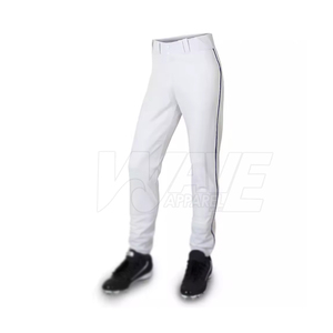 Uniformes de Béisbol Personalizados con Logotipo, Transpirables, 100% Poliéster, Diseño Personalizado, Conjuntos en Tallas Grandes, Precio Razonable, Gran Venta - Product Image 3