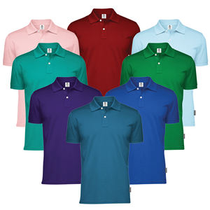 Camiseta Polo de Moda, Fábrica en Vietnam, Líneas de Costura Modernas, Detalles de Color Personalizados, Colecciones de Marca Boutique - Product Image 1