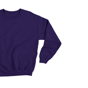 Sudadera Morada de Alta Calidad para Hombre y Mujer, Ropa Casual Cómoda, Sudadera de Felpa de Algodón Suave, Prenda Esencial de Moda para Invierno - Product Image 4