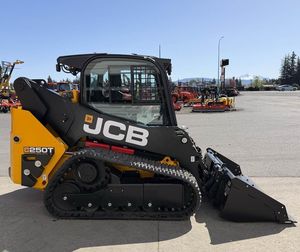 Buy JCB Skid Steer Loaders for Construction Use - Special Offer - High-Performance Loaders Fast Delivery Available - Product Image 2