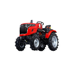 Tracteur Mahindra 35HP Pro disponible avec des outils pour planter, récolter et transporter - Product Image 1